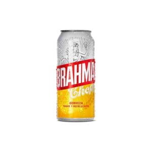 Cerveza Brahma Chop 473 ML