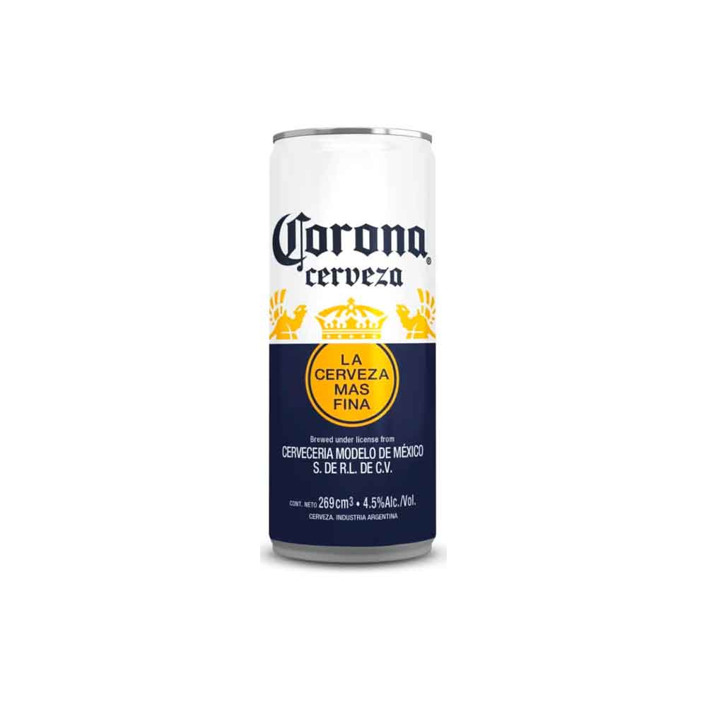 Cerveza Corona 411 ML