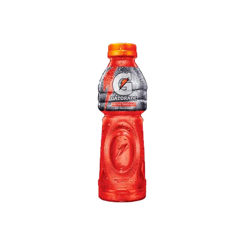 Gatorade frutas tropicales 500 ML