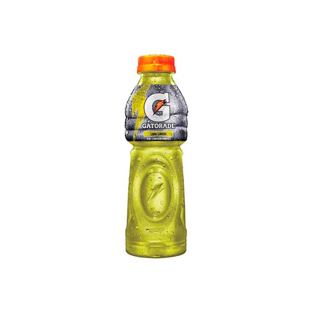 Gatorade lima limon 500 ML